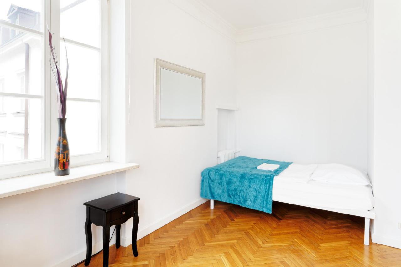 Old Town Kanonia Apartments وارسو المظهر الخارجي الصورة