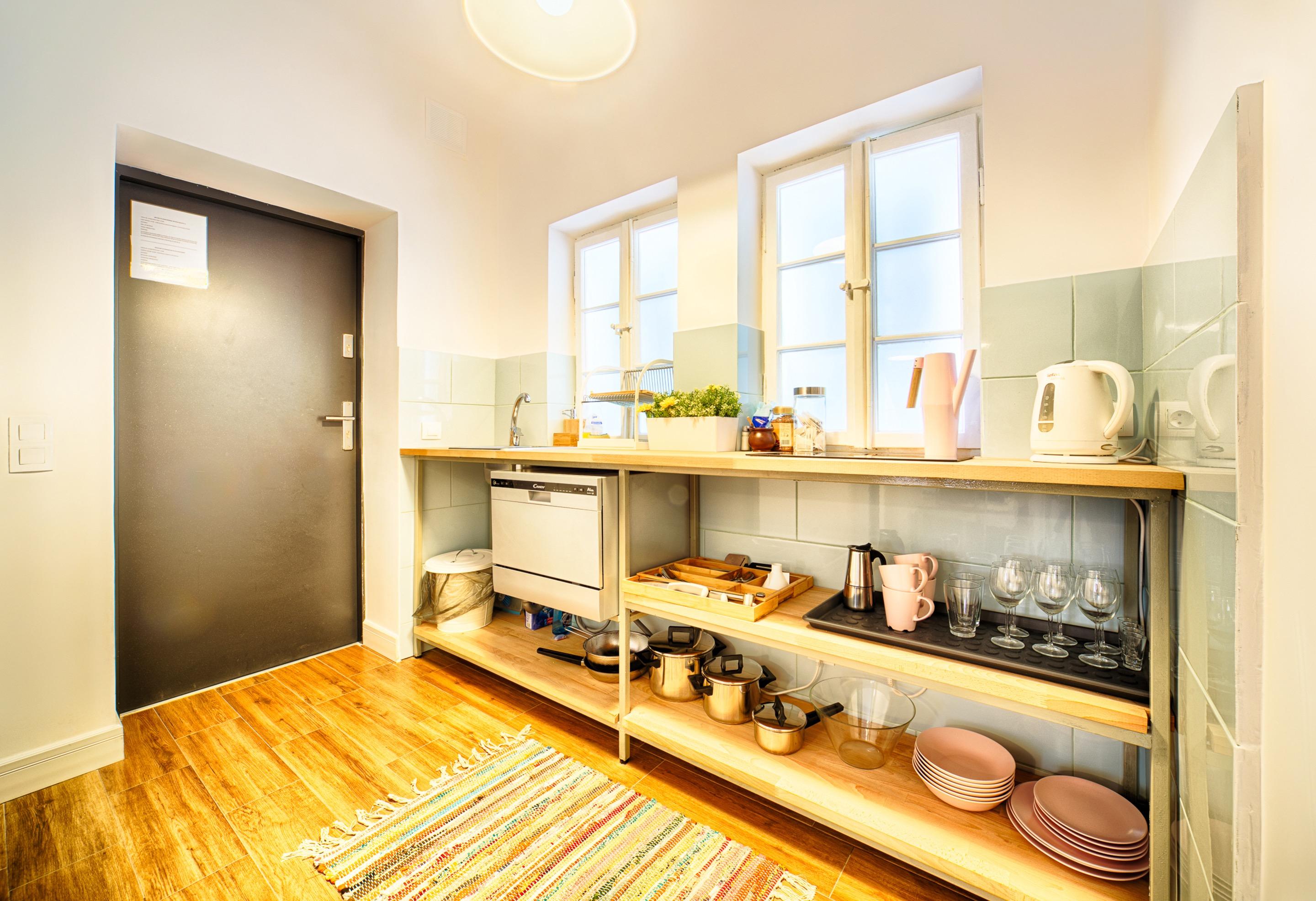 Old Town Kanonia Apartments وارسو المظهر الخارجي الصورة