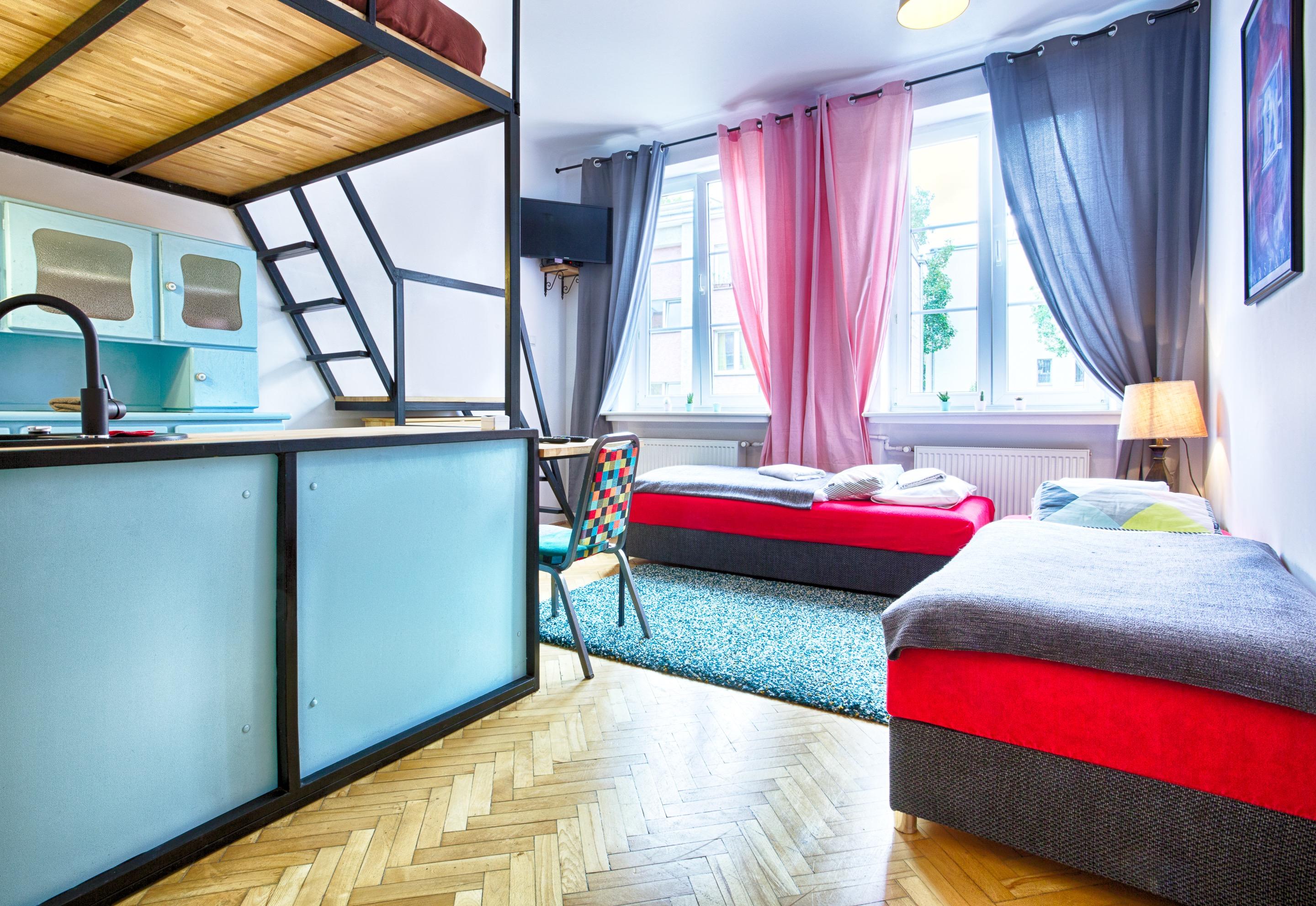 Old Town Kanonia Apartments وارسو المظهر الخارجي الصورة