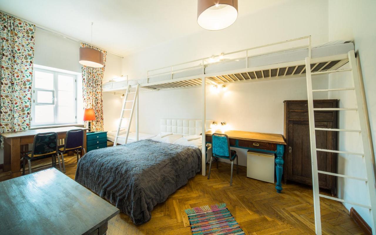 Old Town Kanonia Apartments وارسو المظهر الخارجي الصورة