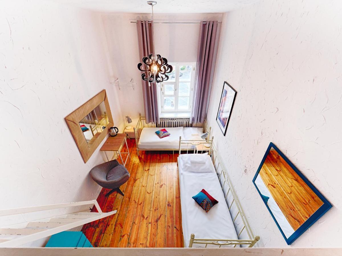 Old Town Kanonia Apartments وارسو المظهر الخارجي الصورة