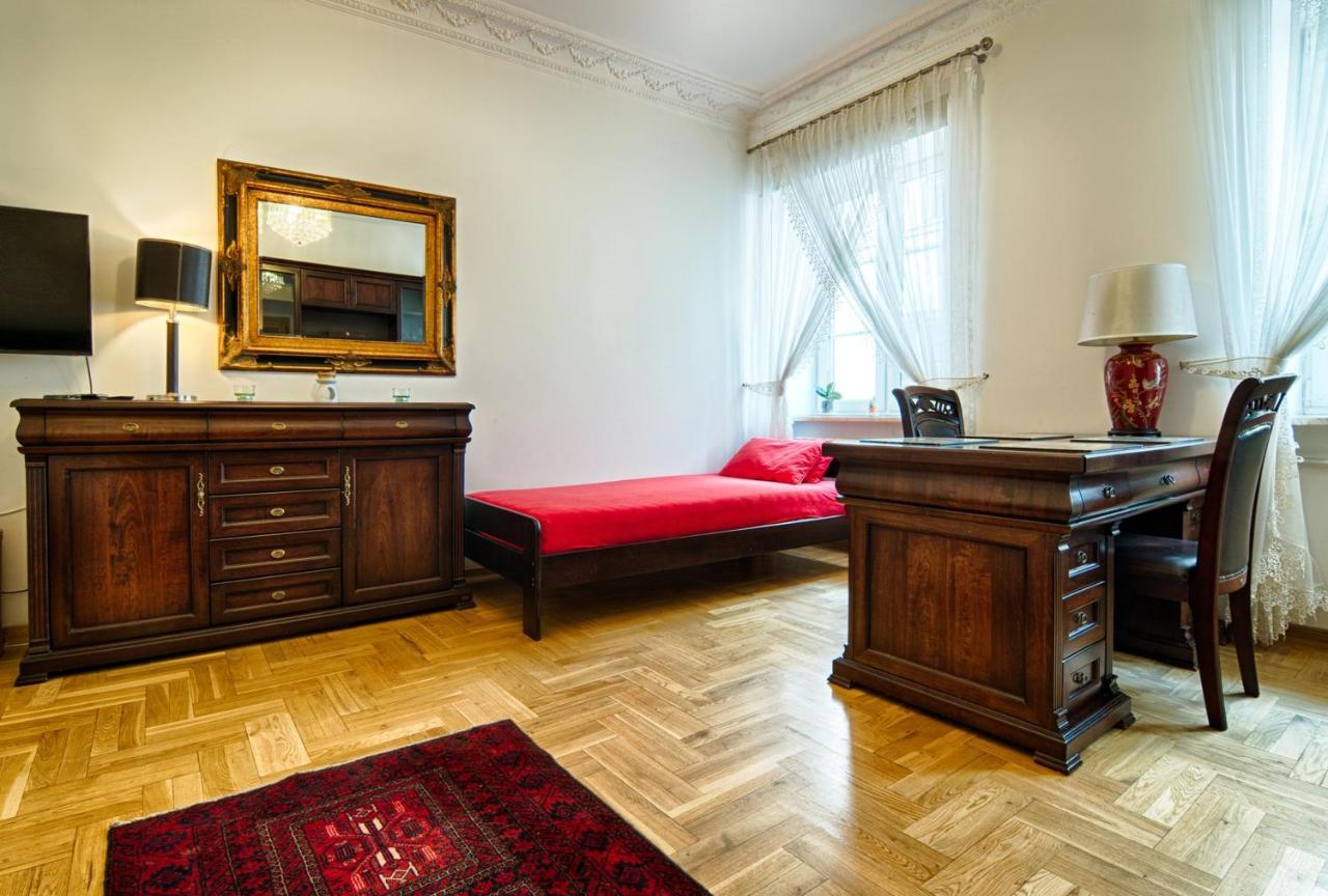 Old Town Kanonia Apartments وارسو المظهر الخارجي الصورة