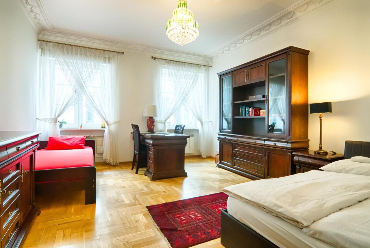Old Town Kanonia Apartments وارسو المظهر الخارجي الصورة