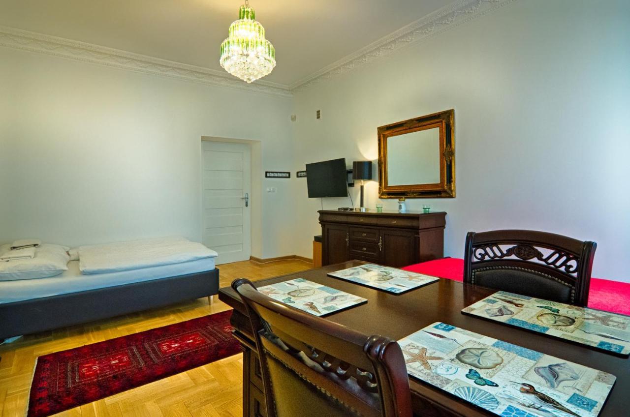 Old Town Kanonia Apartments وارسو المظهر الخارجي الصورة
