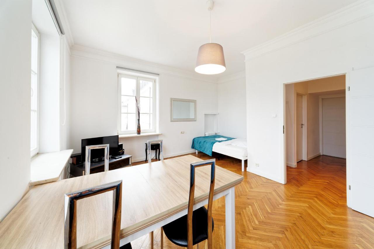 Old Town Kanonia Apartments وارسو المظهر الخارجي الصورة