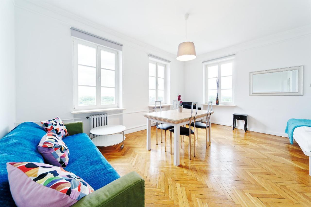 Old Town Kanonia Apartments وارسو المظهر الخارجي الصورة