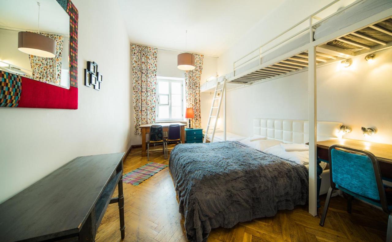 Old Town Kanonia Apartments وارسو المظهر الخارجي الصورة