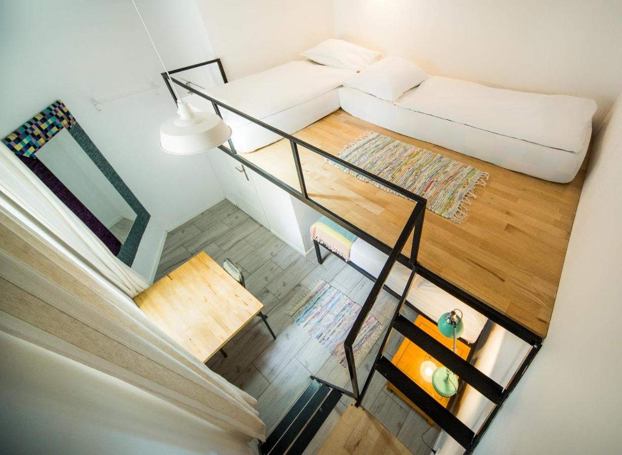 Old Town Kanonia Apartments وارسو المظهر الخارجي الصورة