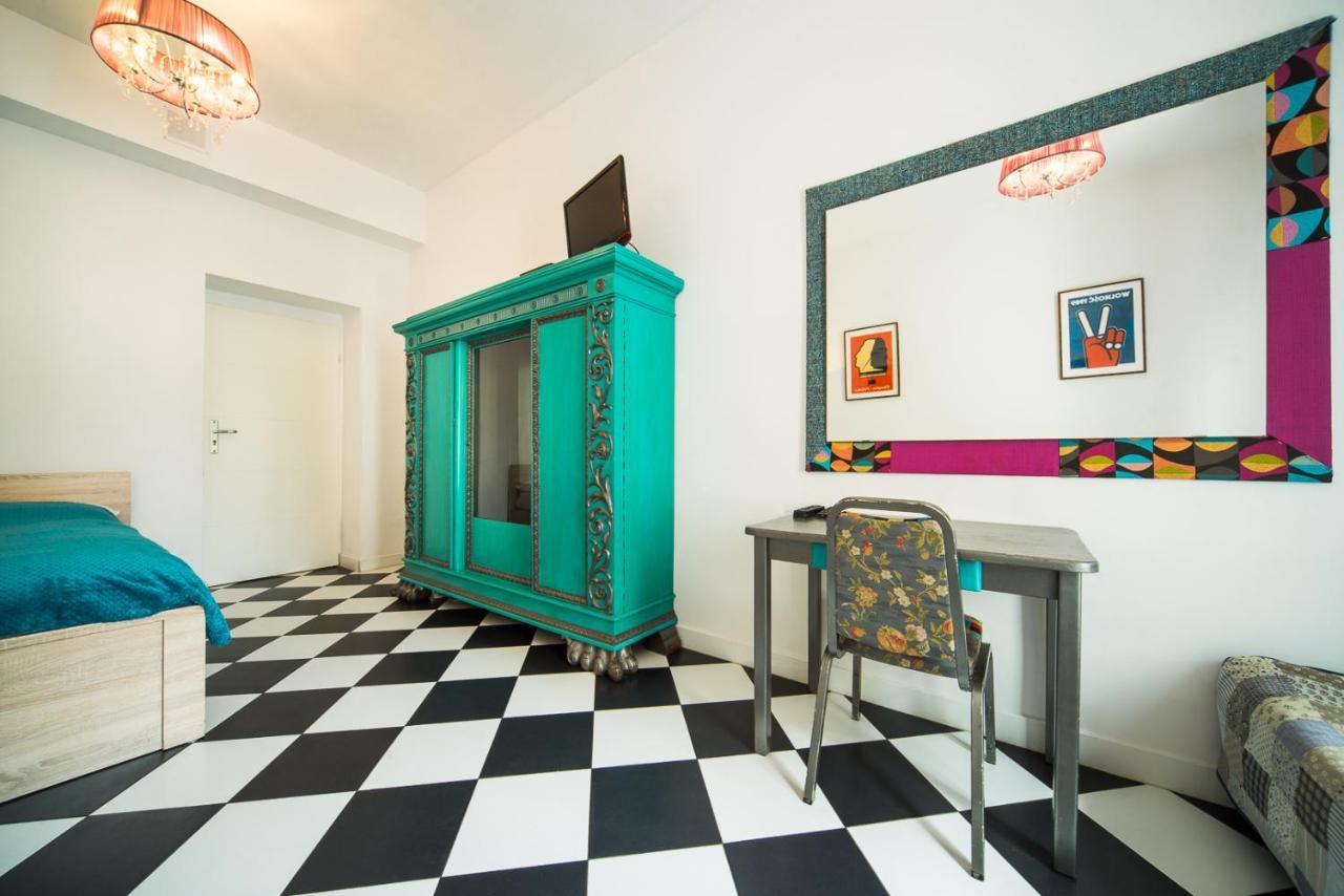 Old Town Kanonia Apartments وارسو المظهر الخارجي الصورة