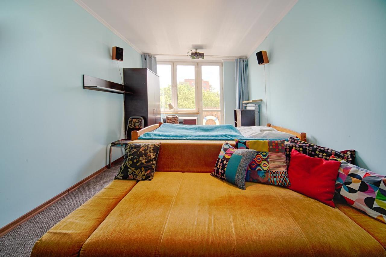 Old Town Kanonia Apartments وارسو المظهر الخارجي الصورة
