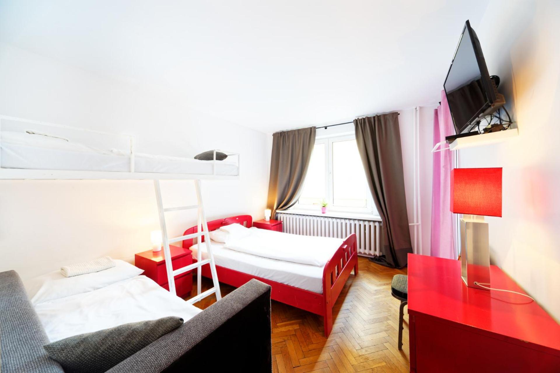 Old Town Kanonia Apartments وارسو المظهر الخارجي الصورة