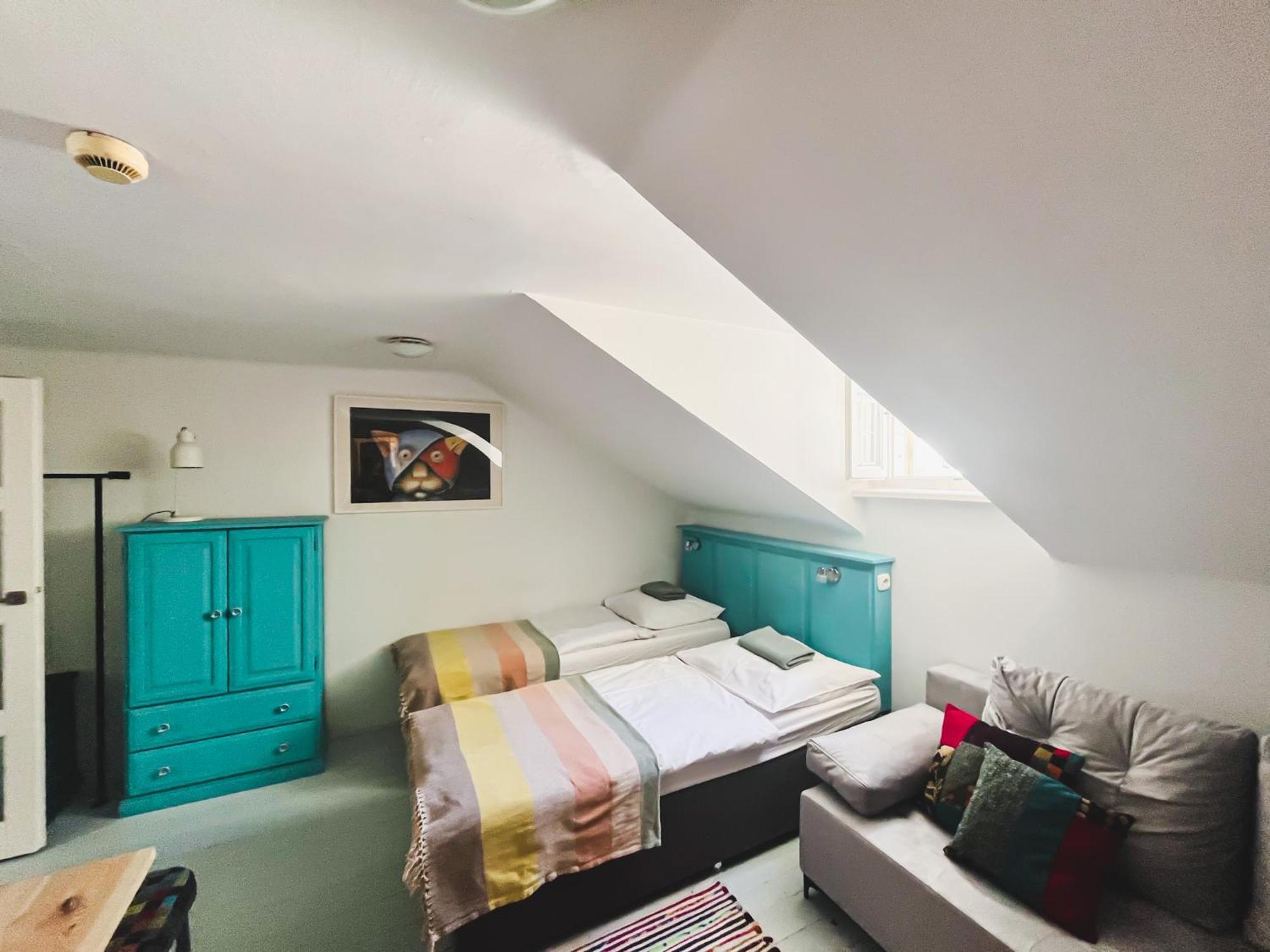 Old Town Kanonia Apartments وارسو المظهر الخارجي الصورة