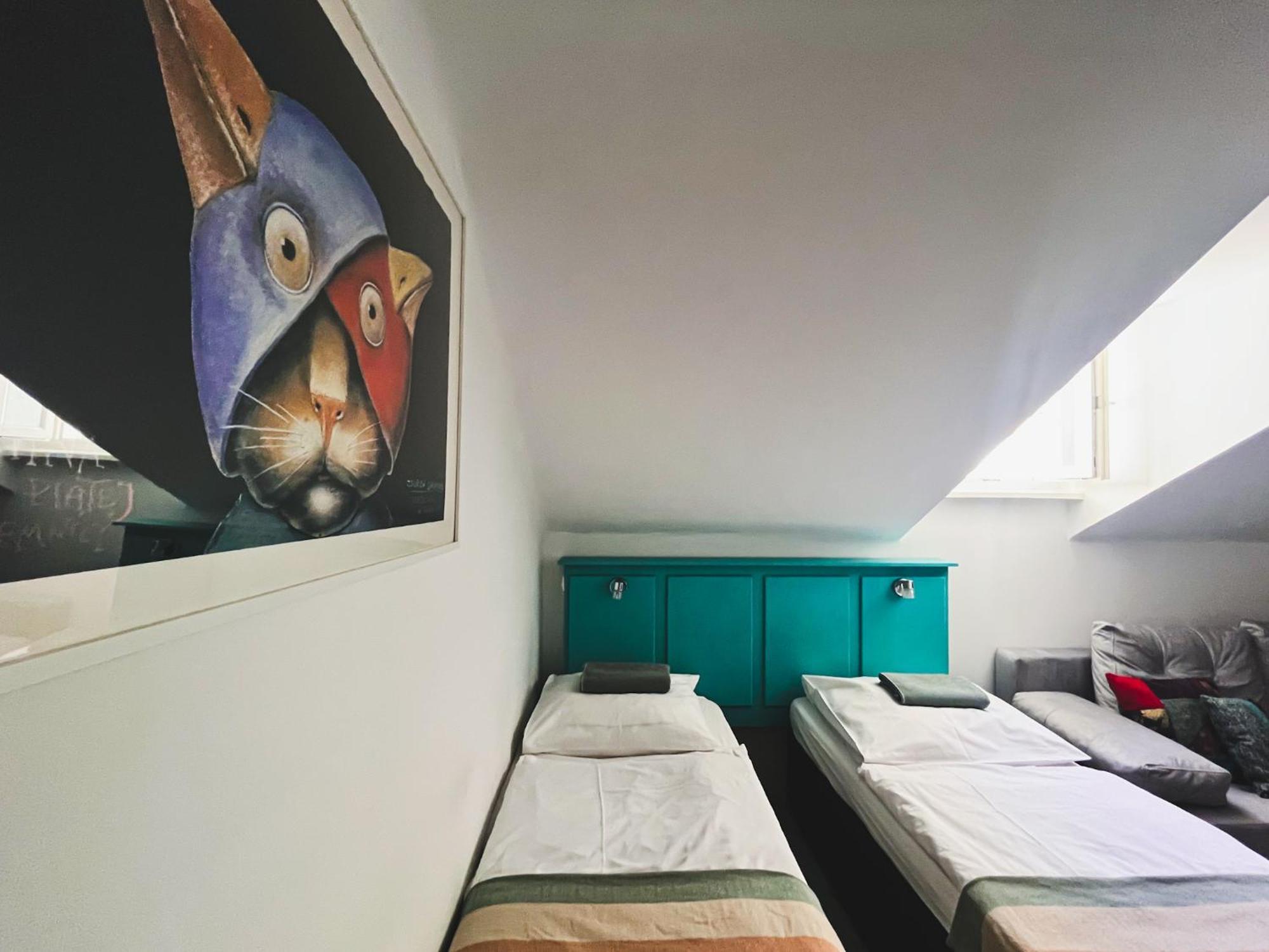 Old Town Kanonia Apartments وارسو المظهر الخارجي الصورة