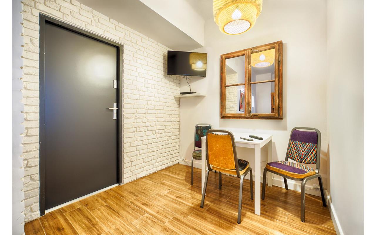 Old Town Kanonia Apartments وارسو المظهر الخارجي الصورة