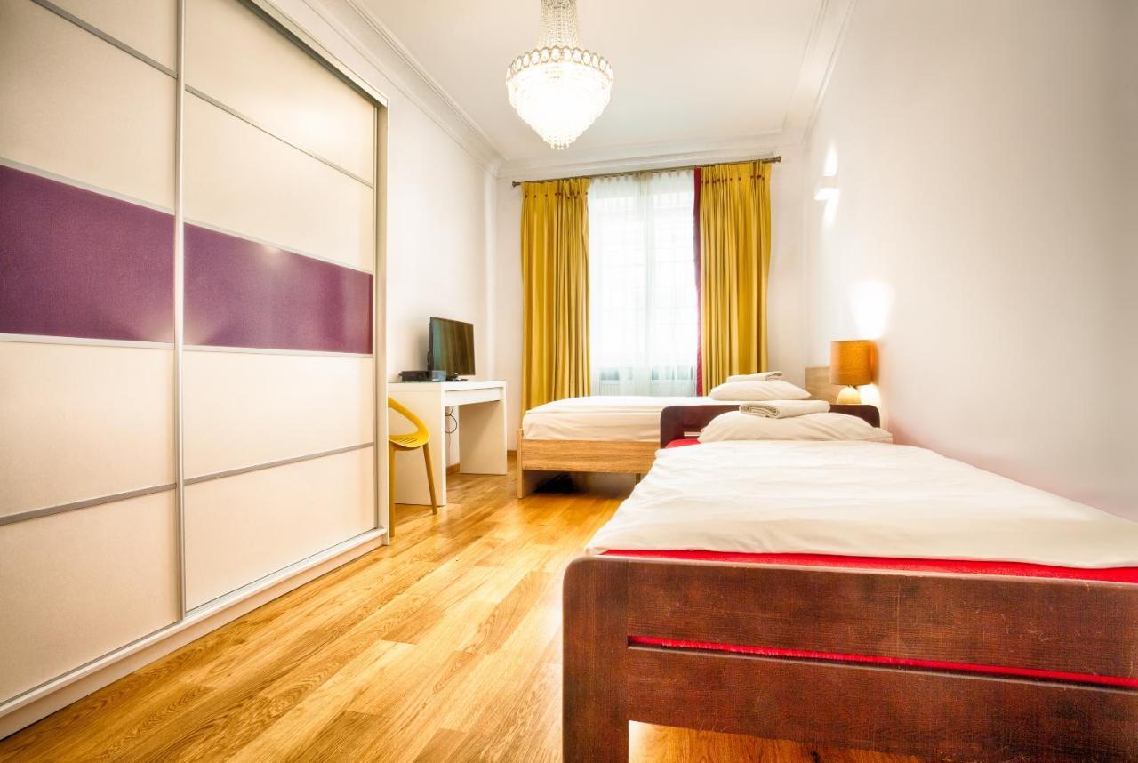 Old Town Kanonia Apartments وارسو المظهر الخارجي الصورة