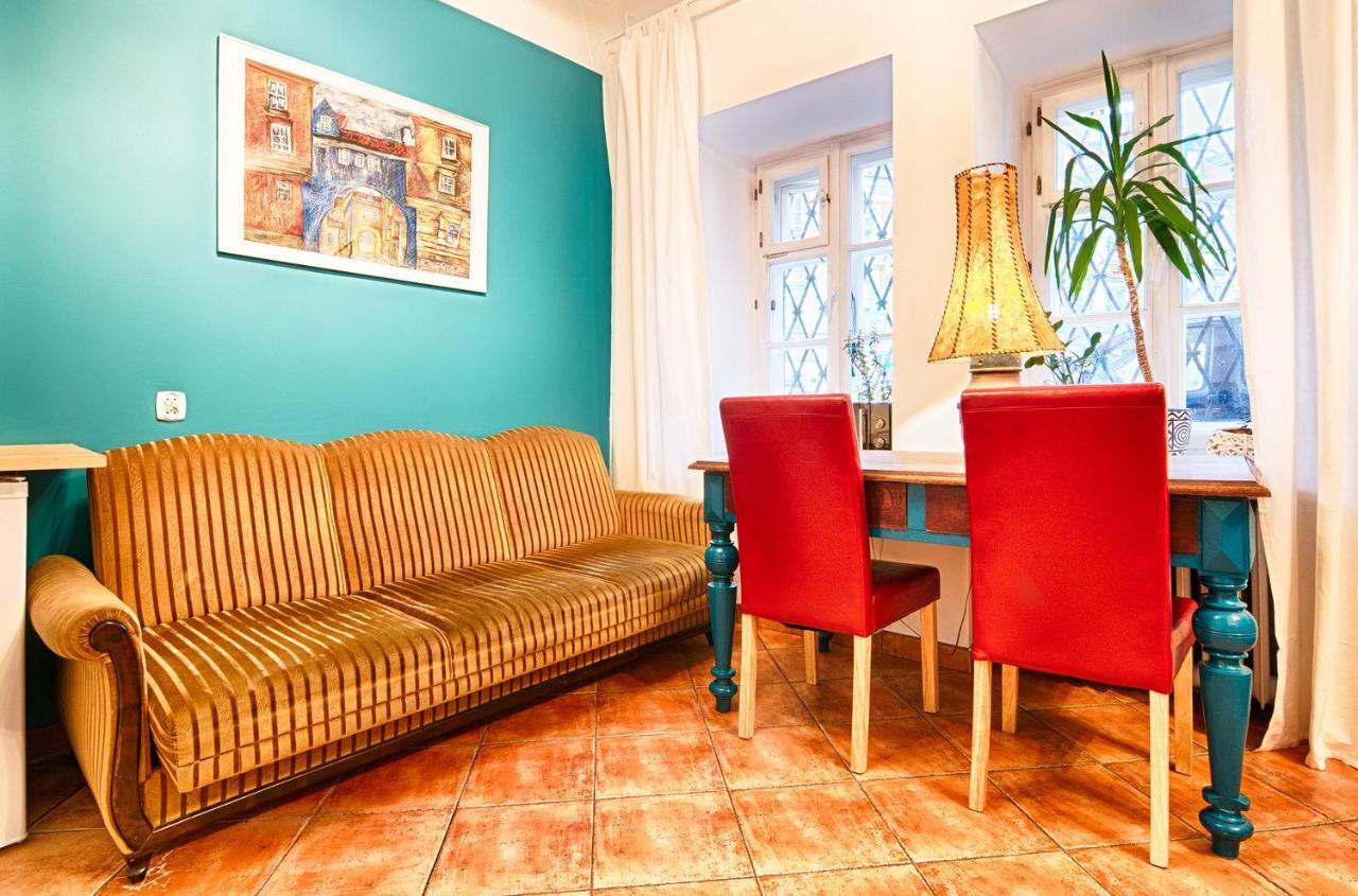 Old Town Kanonia Apartments وارسو المظهر الخارجي الصورة