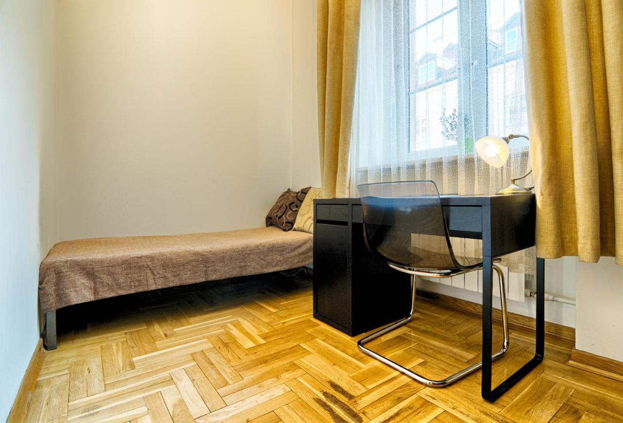Old Town Kanonia Apartments وارسو المظهر الخارجي الصورة